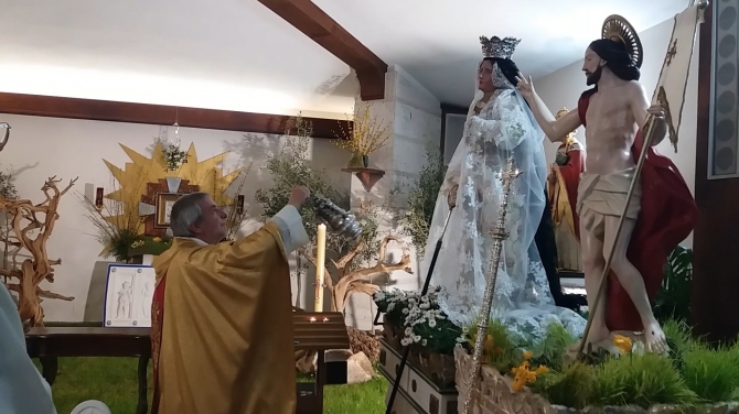 CELEBRAZIONI DELLA QUARESIMA , DELLA SETTIMANA SANTA E DELLA SANTA PASQUA - Parrocchia San Gregorio Magno